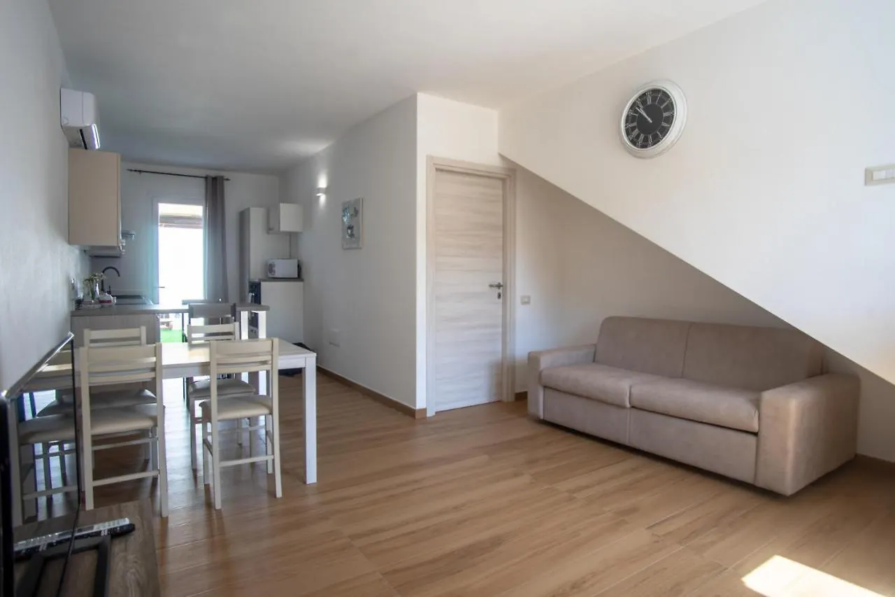 Prázdninový dům Residence Pula Via Delle Rose Itálie